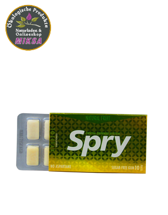 Xylitol Kaugummi SPRY Früchte
