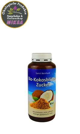 Bio-Kokosblütenzucker