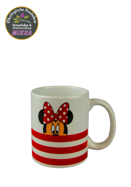 Becher „Minnie Maus“