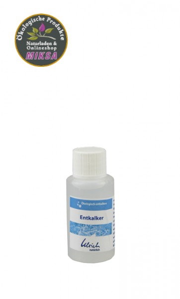 Ulrich natürlich Entkalker 30ml