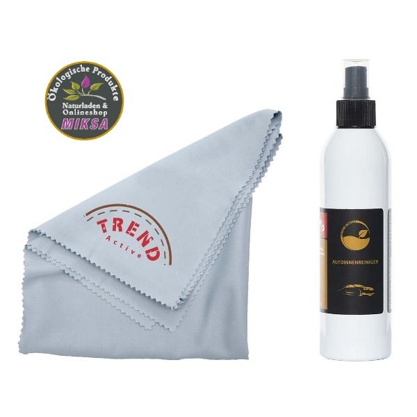 TREND Active Auto-Indoor Cleaner Set