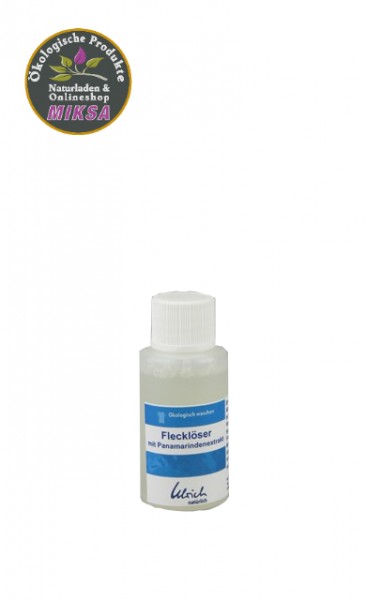 Ulrich natürlich Flecklöser mit Panamarindenextrakt 30ml
