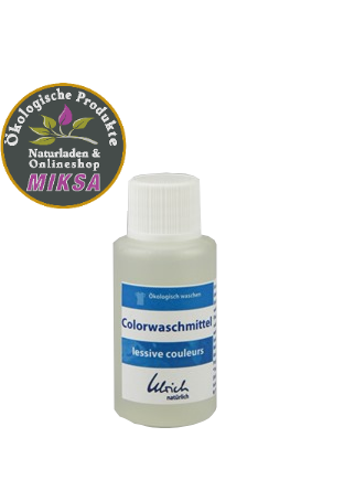 Ulrich natürlich Colorwaschmittel 30ml