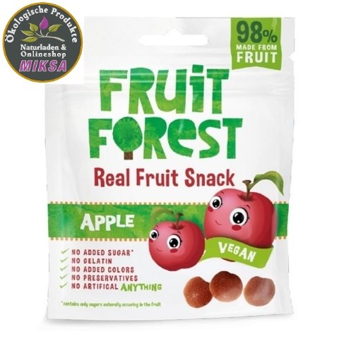 Real Fruit Snack Apple