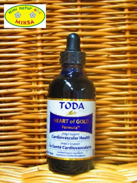 TODA- HEART of GOLD Formula™