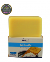 Ulrich natürlich Gallseife in Stück Ulrich natürlich Gallseife in Stück