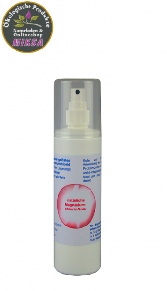 Magnesiumchlorid Sprühflasche