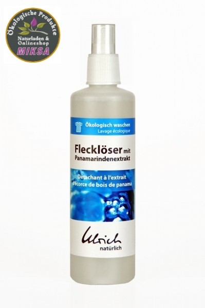 Ulrich natürlich Flecklöser mit Panamarindenextrakt 250ml