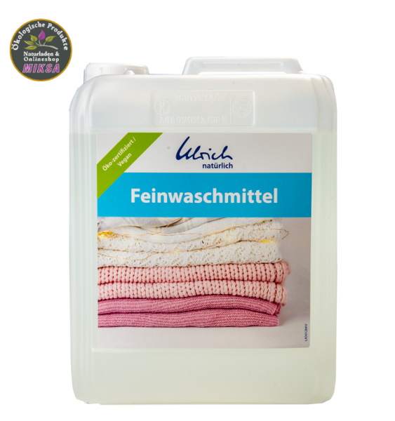 Ulrich natürlich Feinwaschmittel 5l