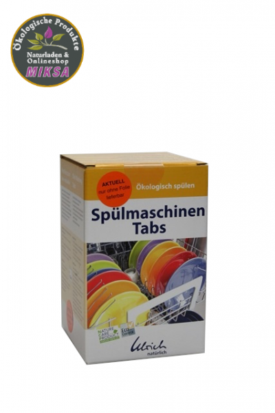 Ulrich natürlich Spülmaschinentabs