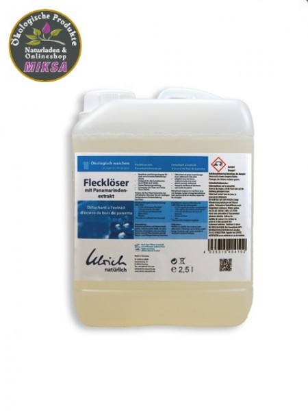 Ulrich natürlich Flecklöser mit Panamarindenextrakt 2,5l