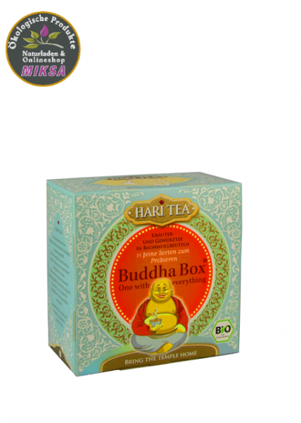 Hari Tee - Buddha Box