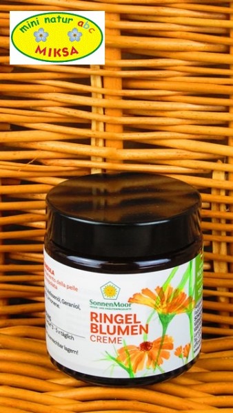 Ringelblumencreme