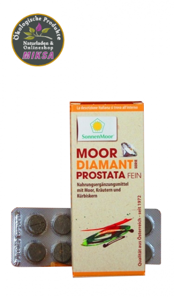 Moor Diamant PROSTATAfein Tabletten