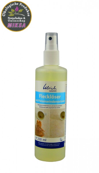 Ulrich natürlich Flecklöser mit Panamarindenextrakt 250ml