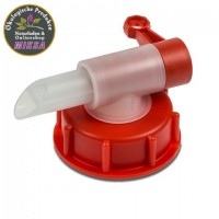 Auslaufhahn für Kanister Auslaufhahn für Kanister