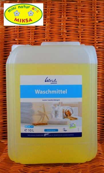 Ulrich natürlich-Waschmittel 10l