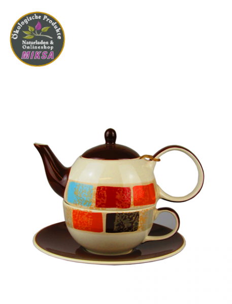 Tea for one Set “Diogo”