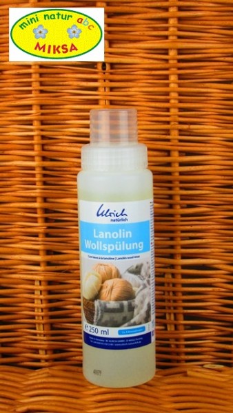 Ulrich natürlich Lanolin Wollspülung