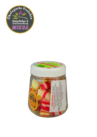 Frucht-Bonbons mit Xylitol