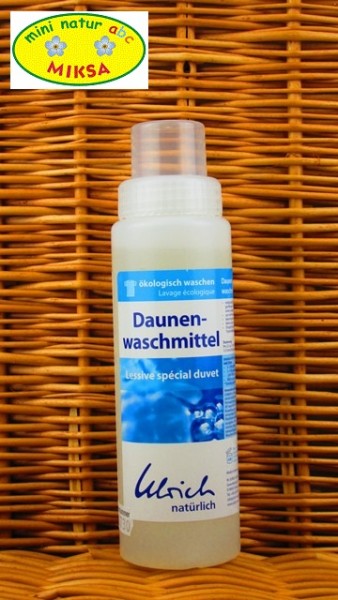 Ulrich natürlich Daunenwaschmittel