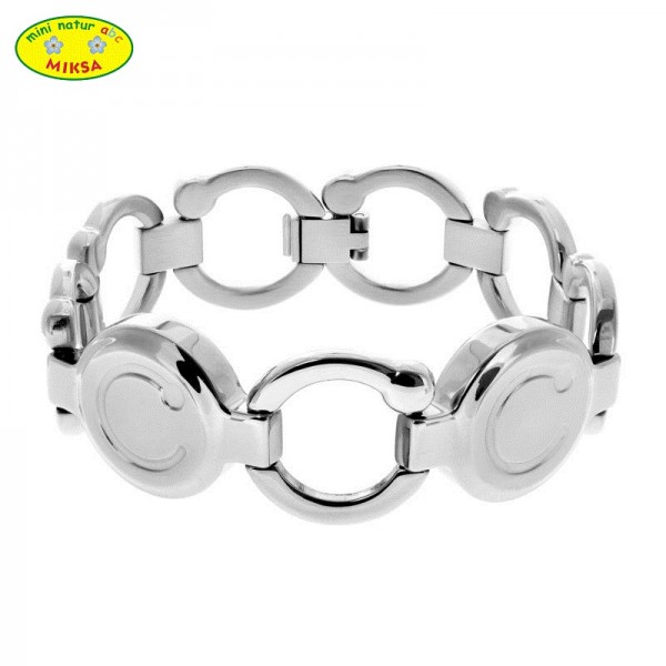 Bioflow Pirouette Edelstahl