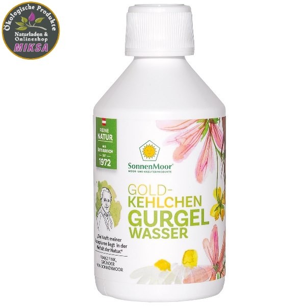 Gurgelwasser 500 ml