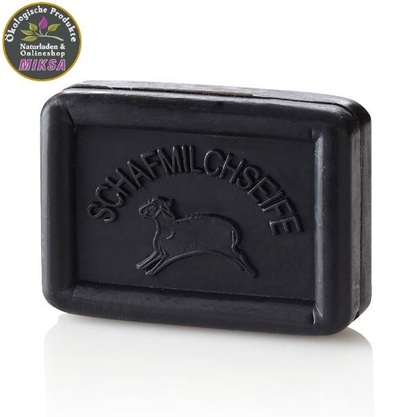 Schafsmilchseife Patchouli