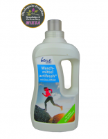Ulrich natürlich Waschmittel actifresh mit Deo-Effekt 1l Flasche Ulrich natürlich Waschmittel actifresh mit Deo-Effekt 1l Flasche