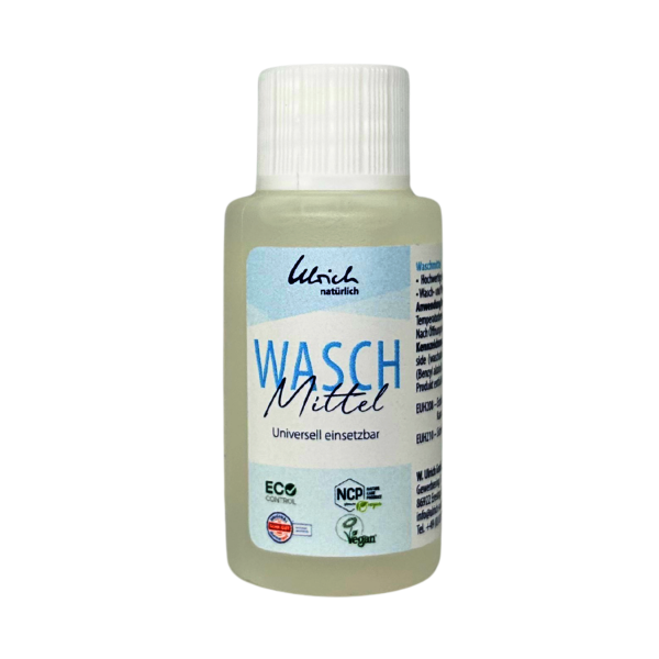 Ulrich natürlich Waschmittel 30ml