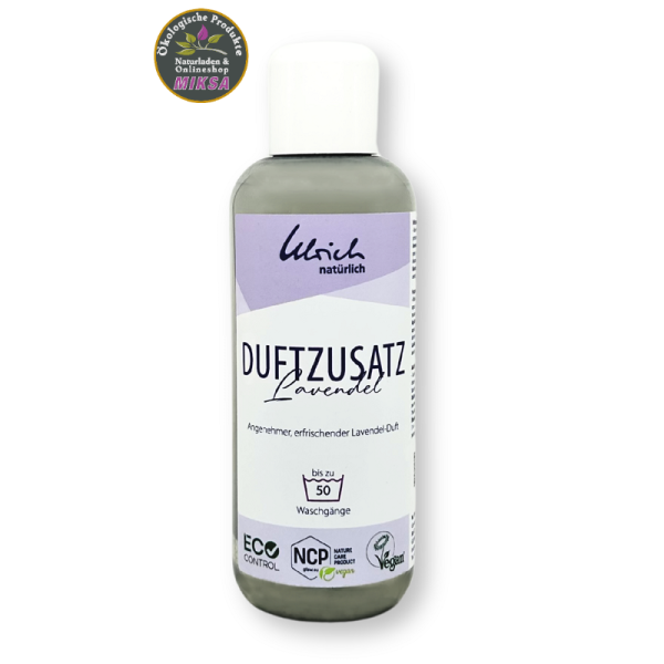 Ulrich natürlich Duftzusatz Lavendel für Waschmittel