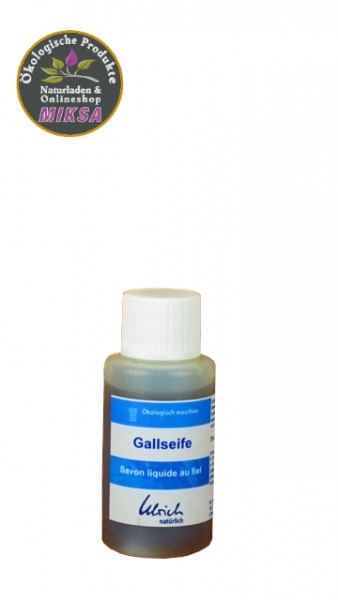 Ulrich natürlich Gallseife 30ml