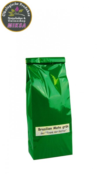Brasilien Mate grün