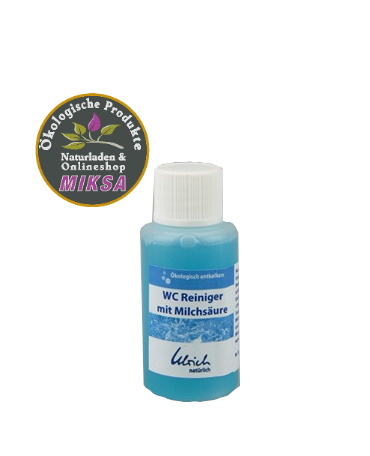 Ulrich natürlich WC-Reiniger mit Milchsäure 30ml
