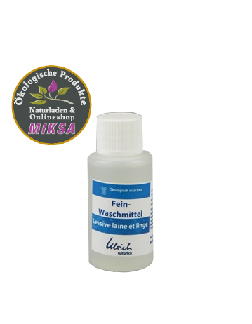 Ulrich natürlich Feinwaschmittel 30ml