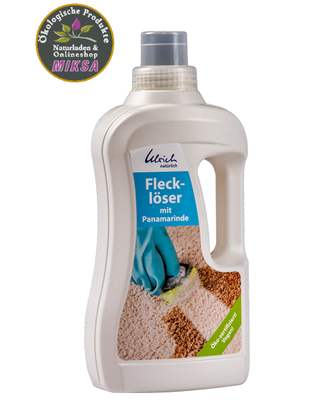 Ulrich natürlich Flecklöser mit Panamarindenextrakt 1l Neu! Öko-zertifiziert!