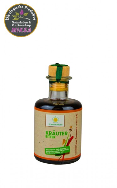 Sonnenmoor Kräuterbitter