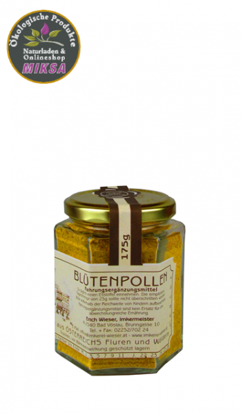 Blütenpollen