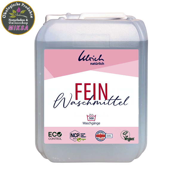 Ulrich natürlich Feinwaschmittel 5l